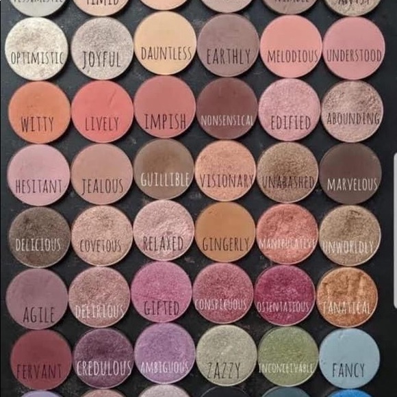 Younique Eye Shadow Singles - Picture 13 of 13